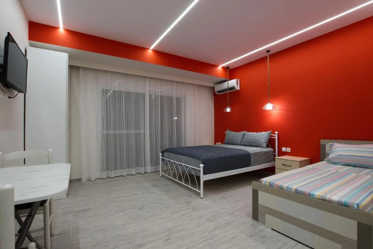 Vila Shakaj Sarandë 阿尔巴尼亚