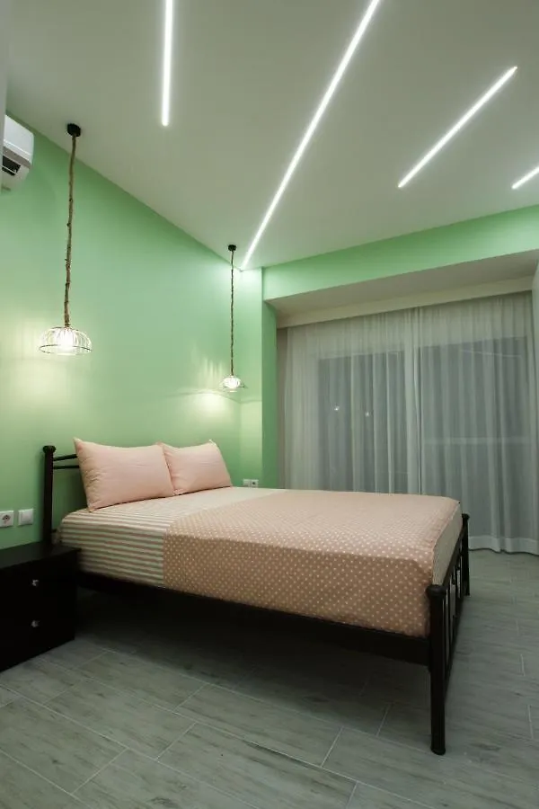 Vila Shakaj Sarandë 阿尔巴尼亚