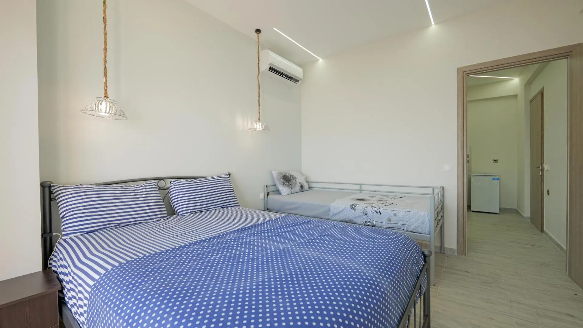 Vila Shakaj Sarandë 乡村民宿