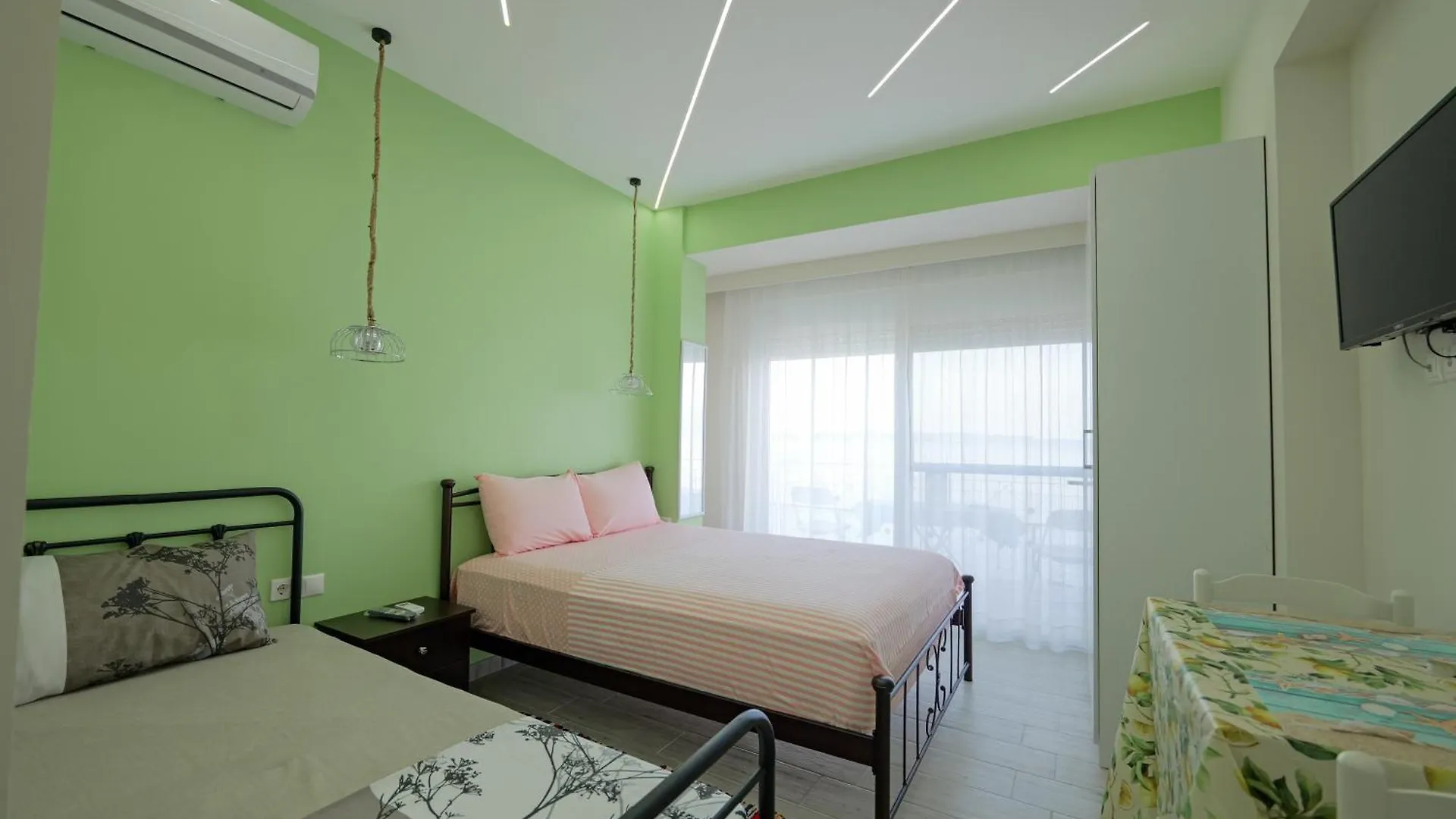 Vila Shakaj Sarandë 阿尔巴尼亚