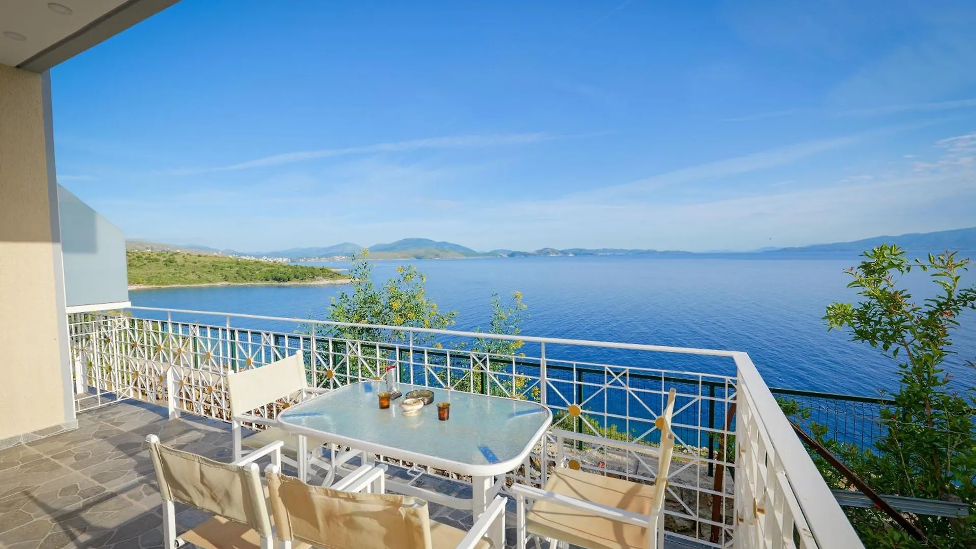 Vila Shakaj Sarandë 0*,  阿尔巴尼亚