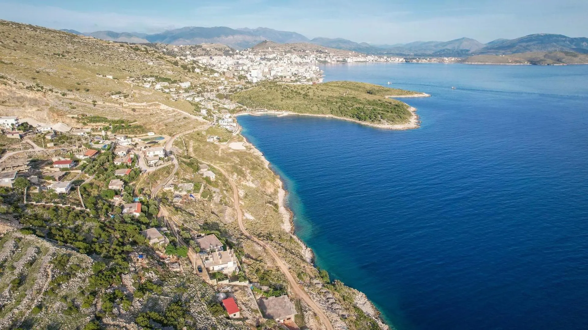 Vila Shakaj Sarandë