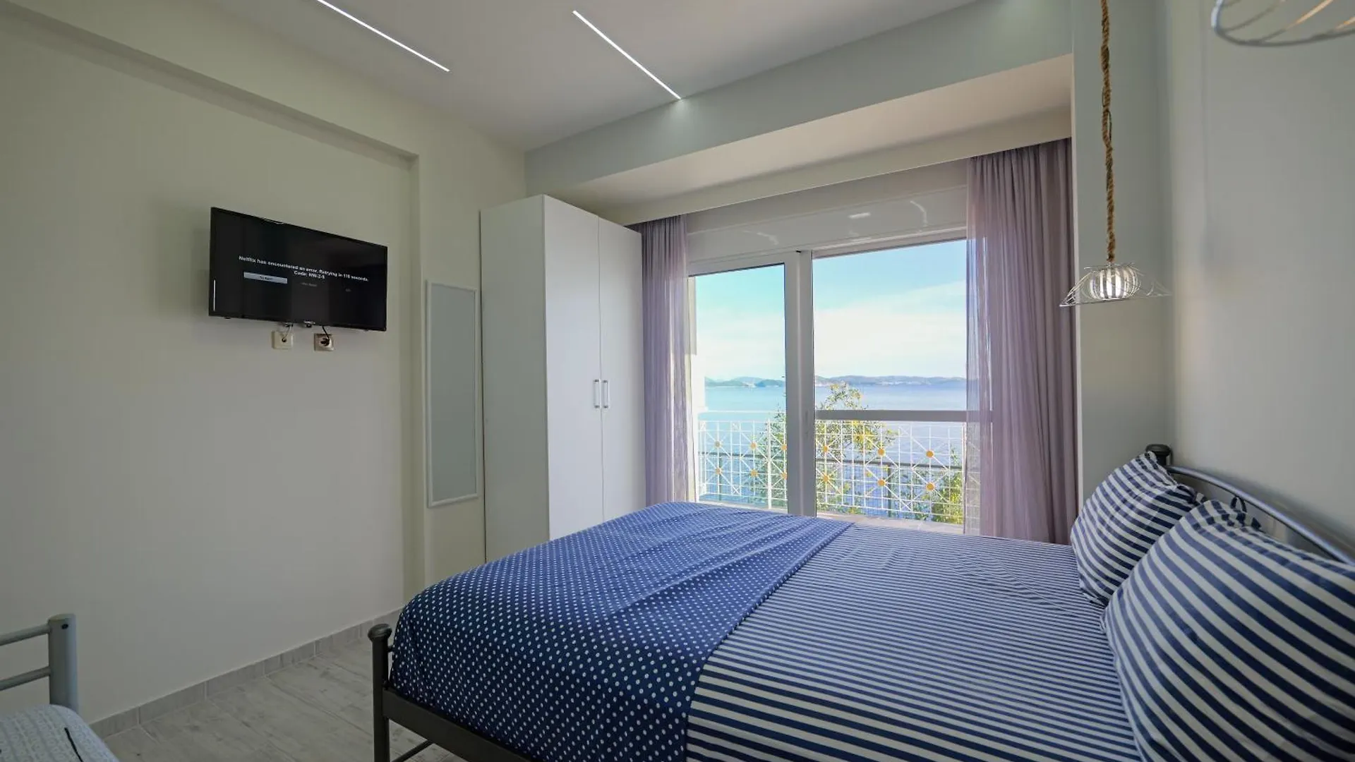 Vila Shakaj Sarandë 阿尔巴尼亚