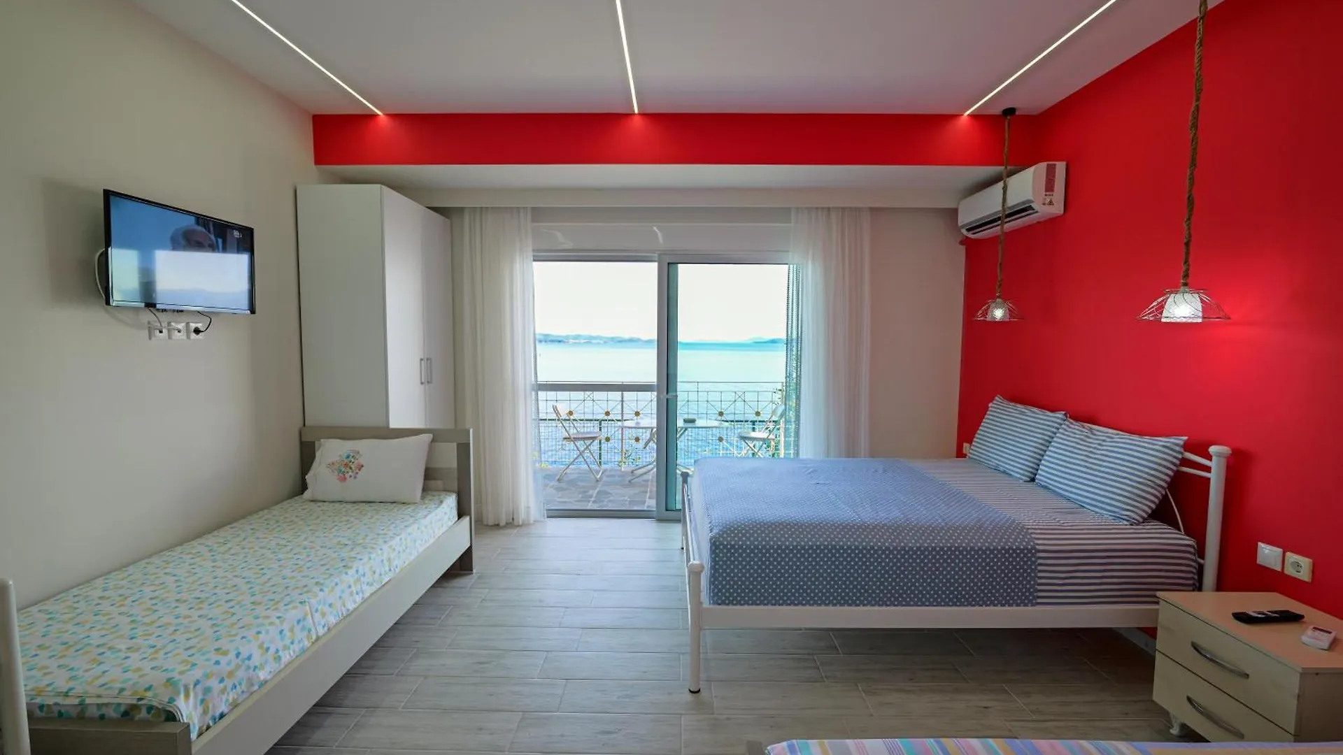 Vila Shakaj Sarandë 0*,  阿尔巴尼亚