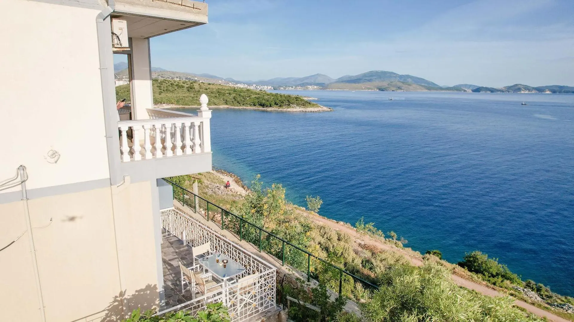 Vila Shakaj Sarandë 阿尔巴尼亚